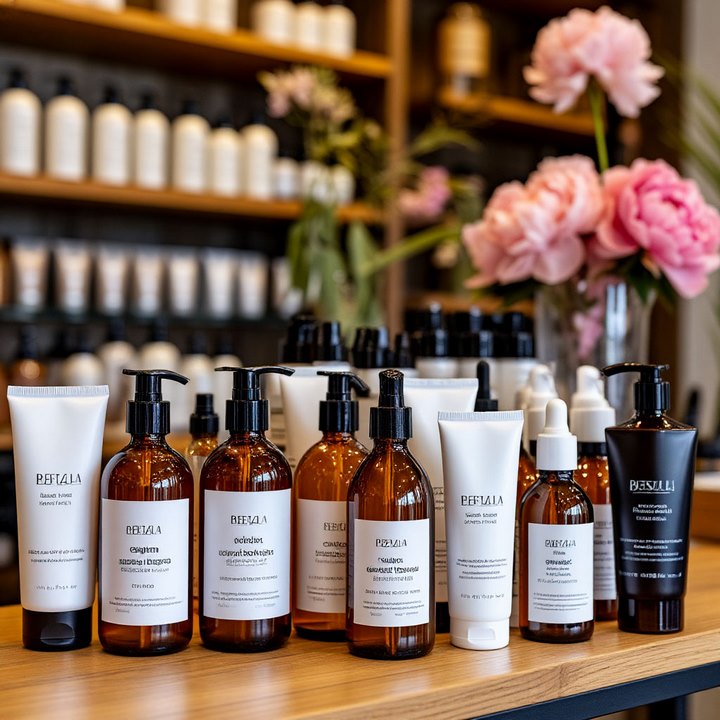 Уход и восстановление волос