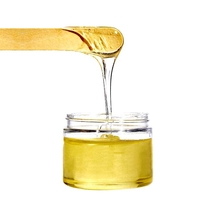 Женская депиляция воском